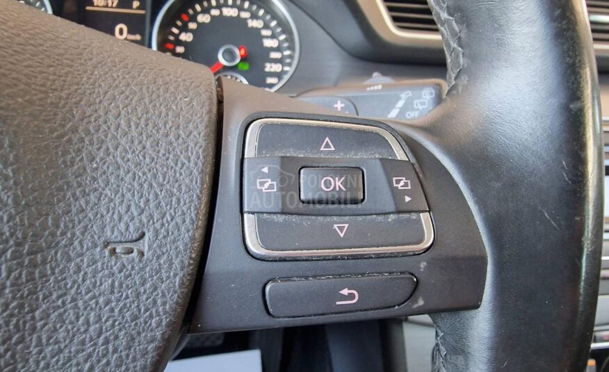 Volkswagen Passat B7 1.4 TSI DSG
