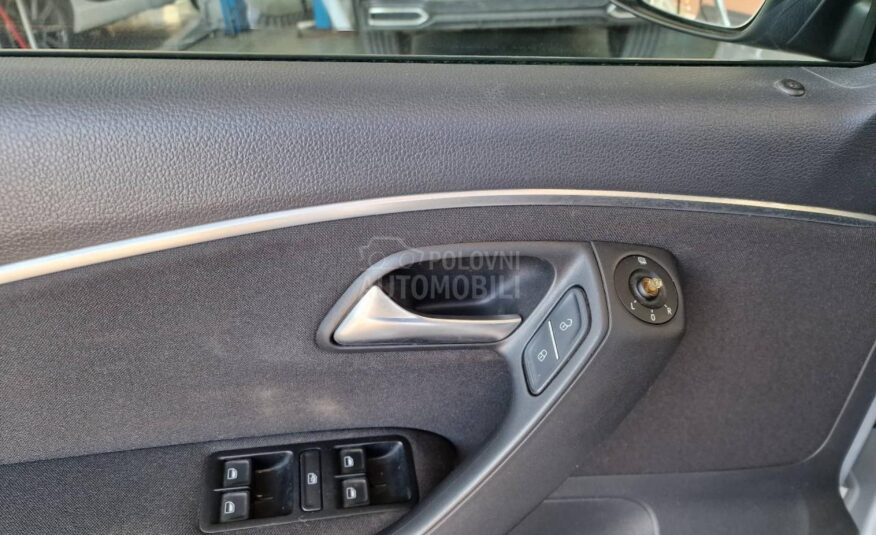Volkswagen Polo 1.4 TDI s e r visi