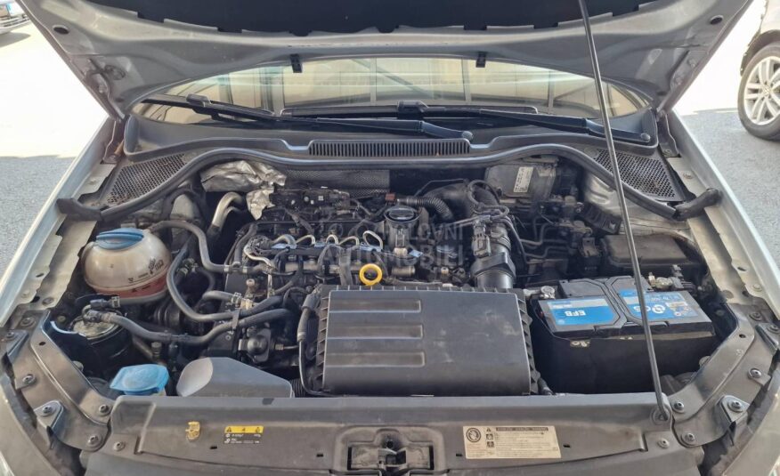 Volkswagen Polo 1.4 TDI s e r visi