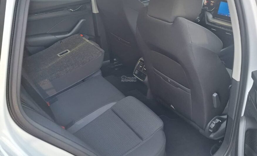 Škoda Octavia 2.0 TDI 150 k s