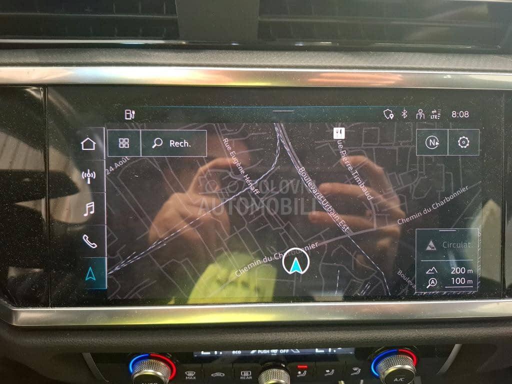 Audi Q3 45 TFSI plag in