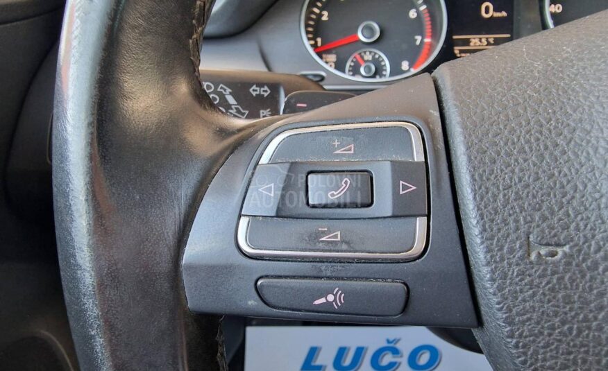 Volkswagen Passat B7 1.4 TSI DSG