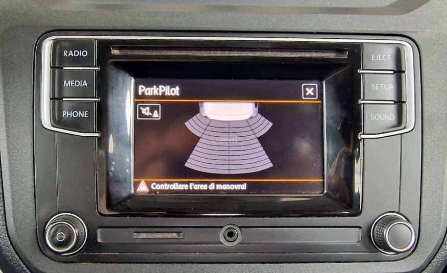 Volkswagen Caddy 2.0 TDI