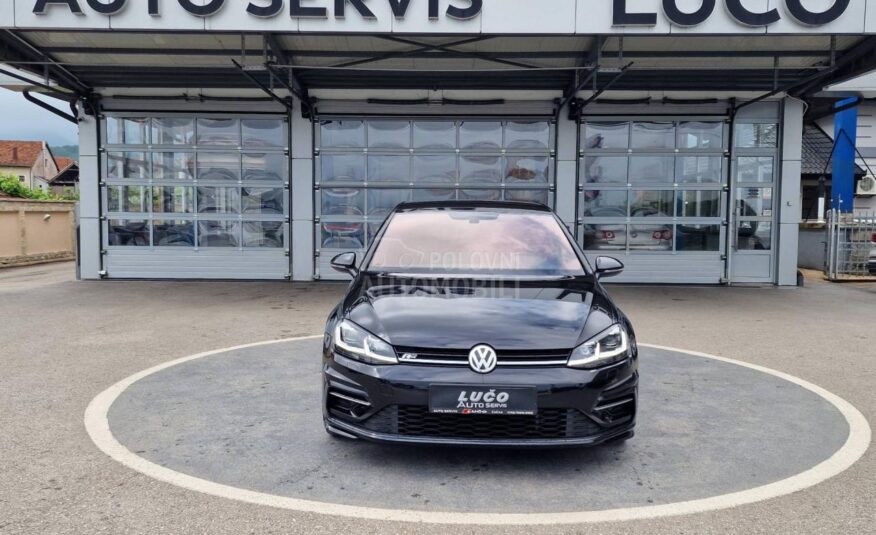 Volkswagen Golf 7 .5 1.4 TSI R LINE