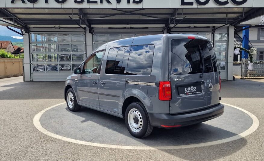 Volkswagen Caddy 2.0 TDI