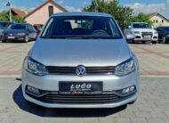 Volkswagen Polo 1.4 TDI s e r visi