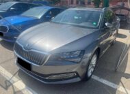 Škoda Superb 2.0 TDI DSG 130 h
