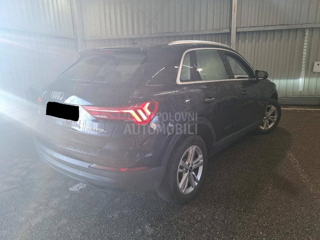 Audi Q3 45 TFSI plag in