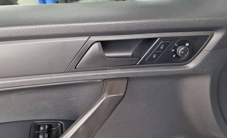 Volkswagen Caddy 2.0 TDI