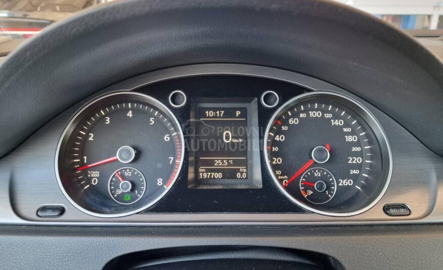 Volkswagen Passat B7 1.4 TSI DSG