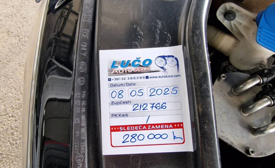 Volkswagen Caddy 2.0 TDI