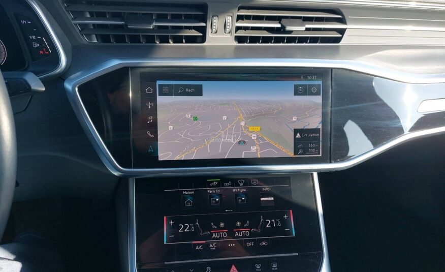 Audi A6 50TFSI STRONIC/QUATR