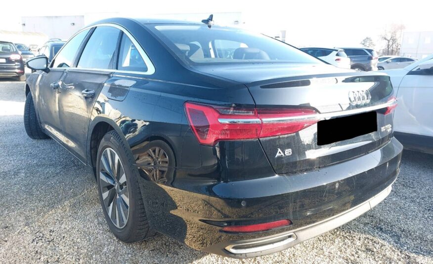 Audi A6 50TFSI STRONIC/QUATR
