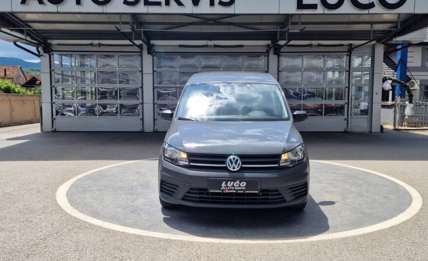 Volkswagen Caddy 2.0 TDI