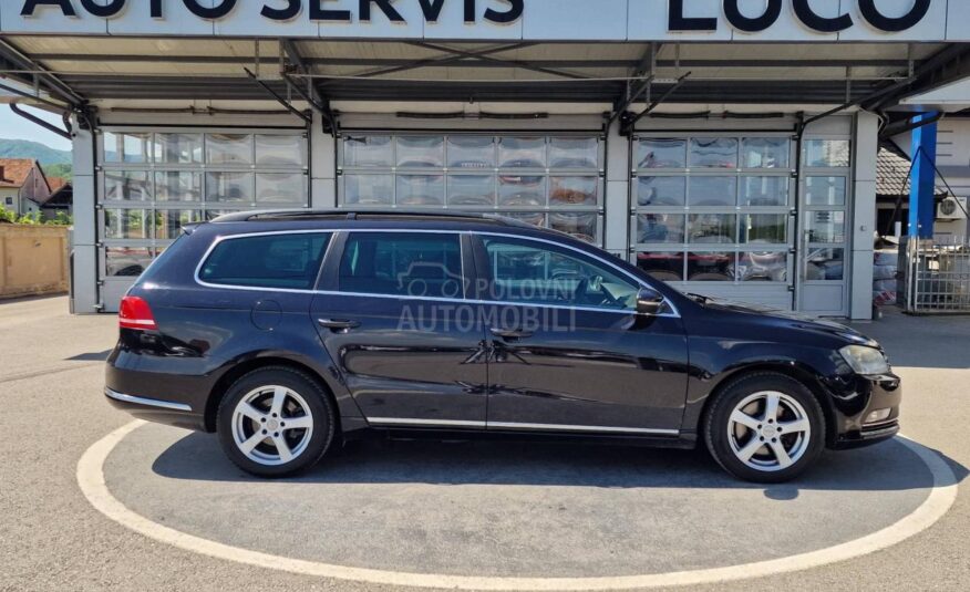 Volkswagen Passat B7 1.4 TSI DSG