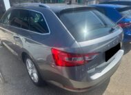 Škoda Superb 2.0 TDI DSG 130 h