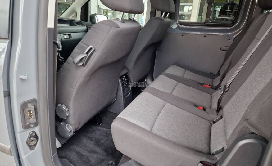 Volkswagen Caddy 2.0 TDI