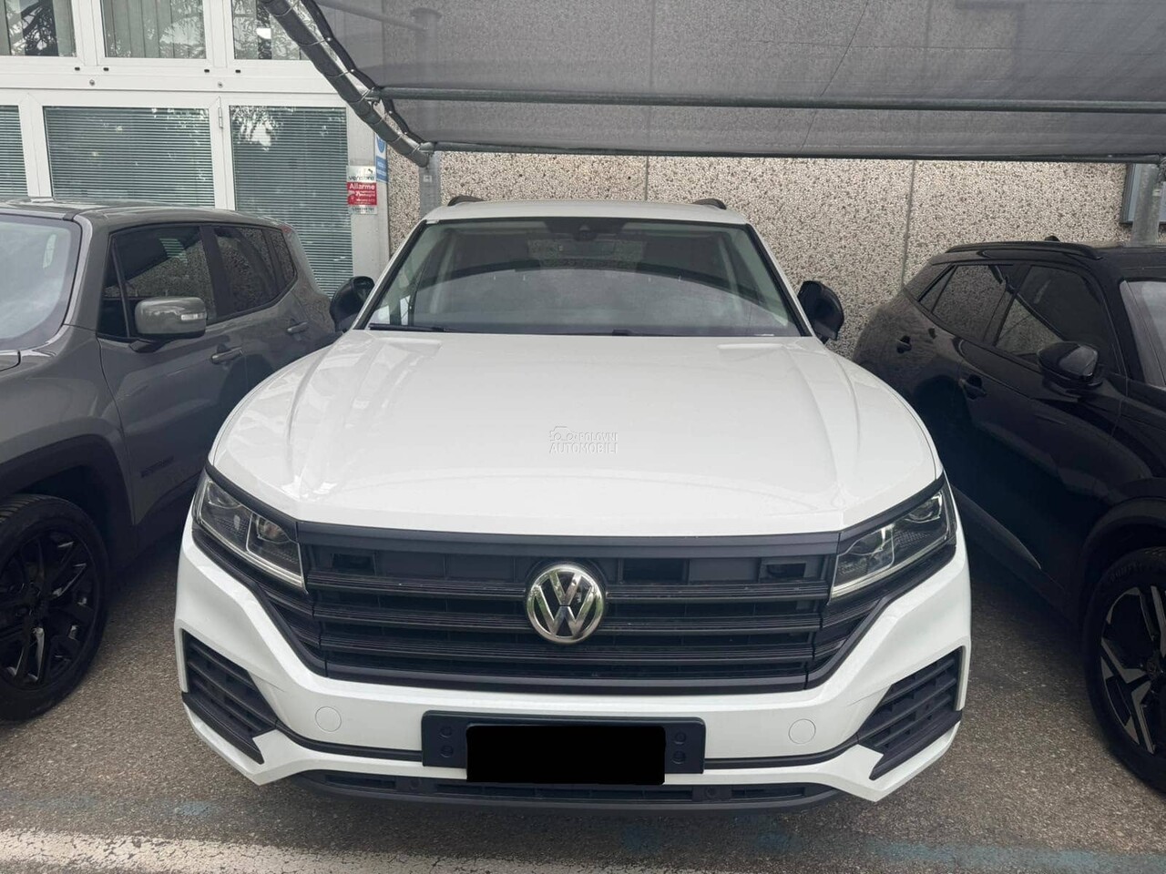 Volkswagen Touareg 3.0 TDI 4X4
