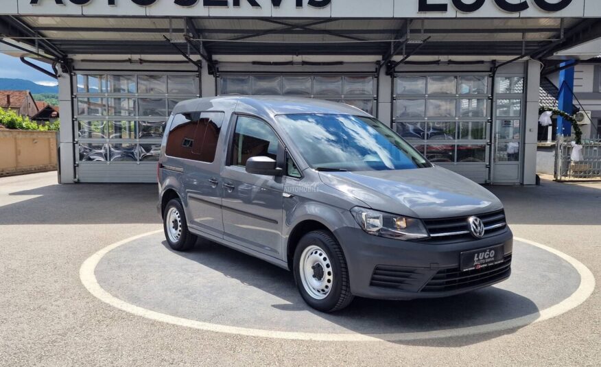 Volkswagen Caddy 2.0 TDI