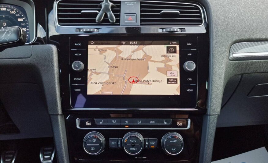Volkswagen Golf 7 .5 1.4 TSI R LINE