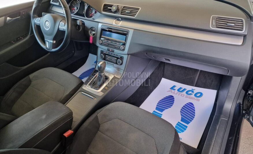 Volkswagen Passat B7 1.4 TSI DSG