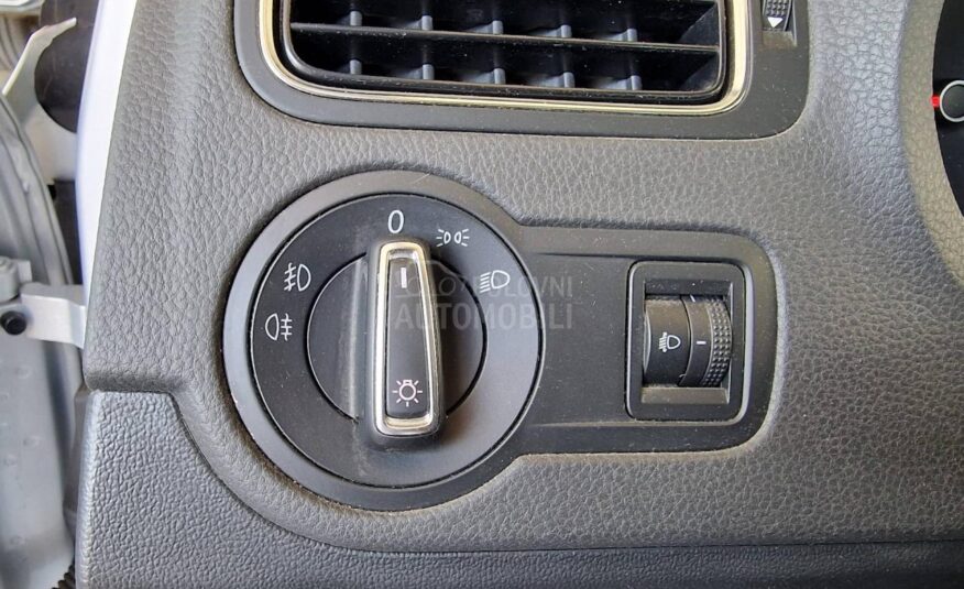 Volkswagen Polo 1.4 TDI s e r visi