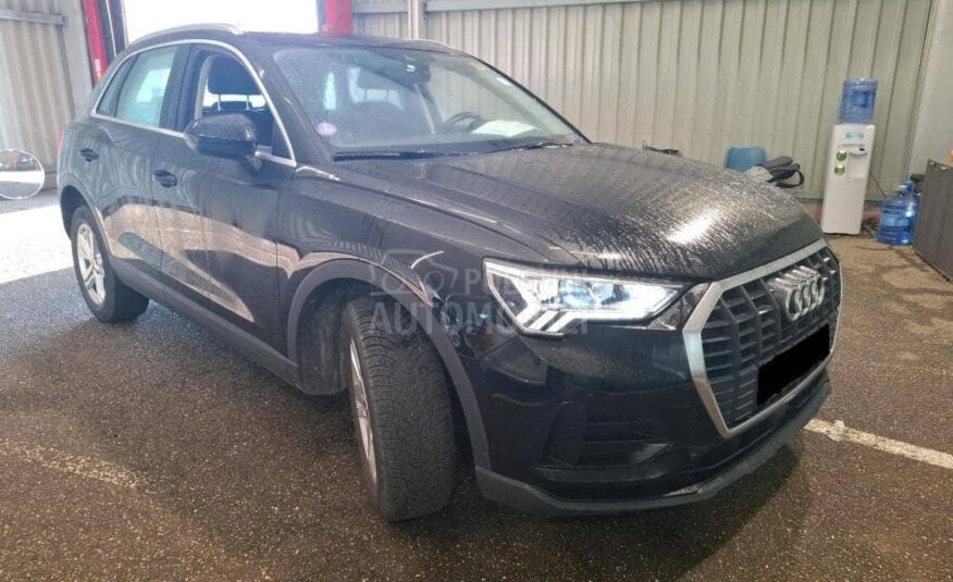 Audi Q3 45 TFSI plag in