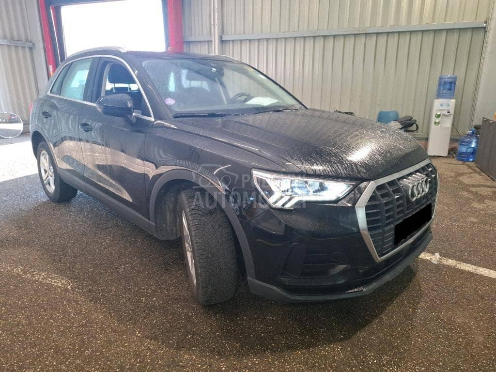 Audi Q3 45 TFSI plag in