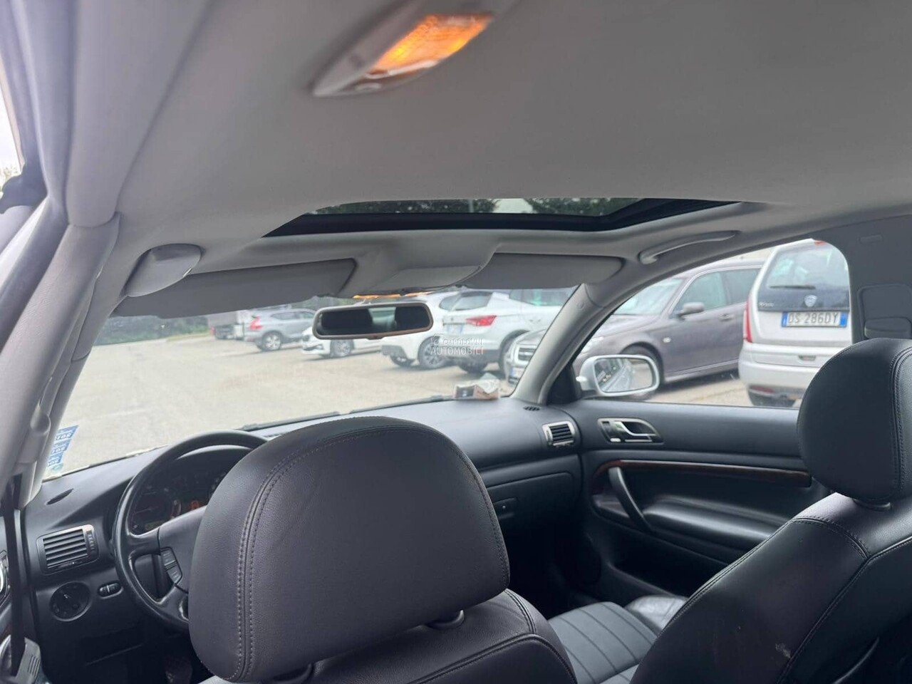 Škoda Superb 1.9 TDI F U L n o v