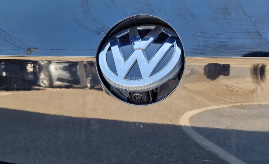 Volkswagen Golf 7 2.0 TDI 4 MOTION