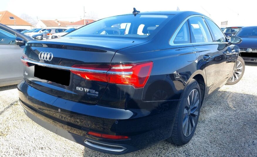 Audi A6 50TFSI STRONIC/QUATR