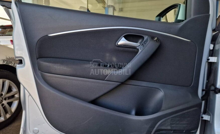 Volkswagen Polo 1.4 TDI s e r visi