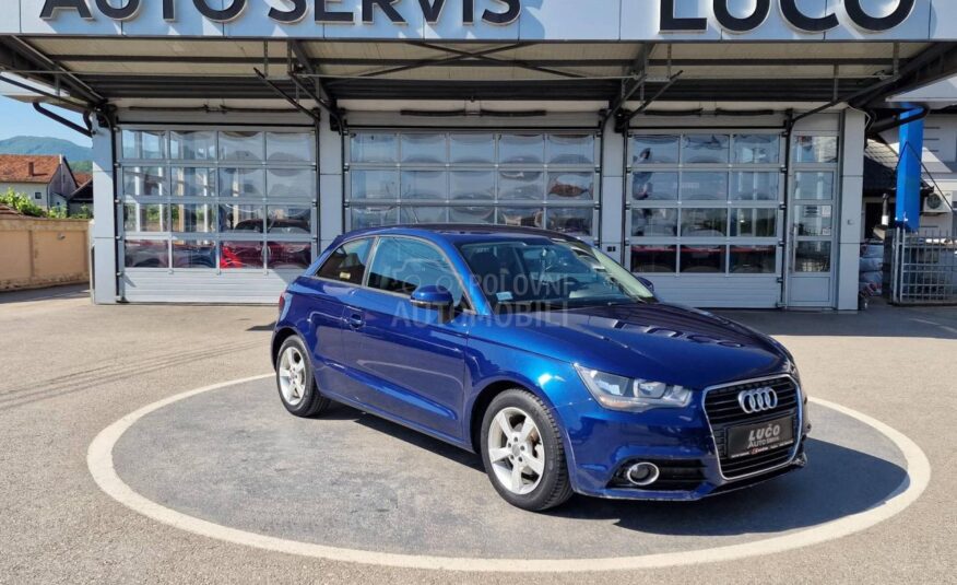 Audi A1 1.2 TFSI