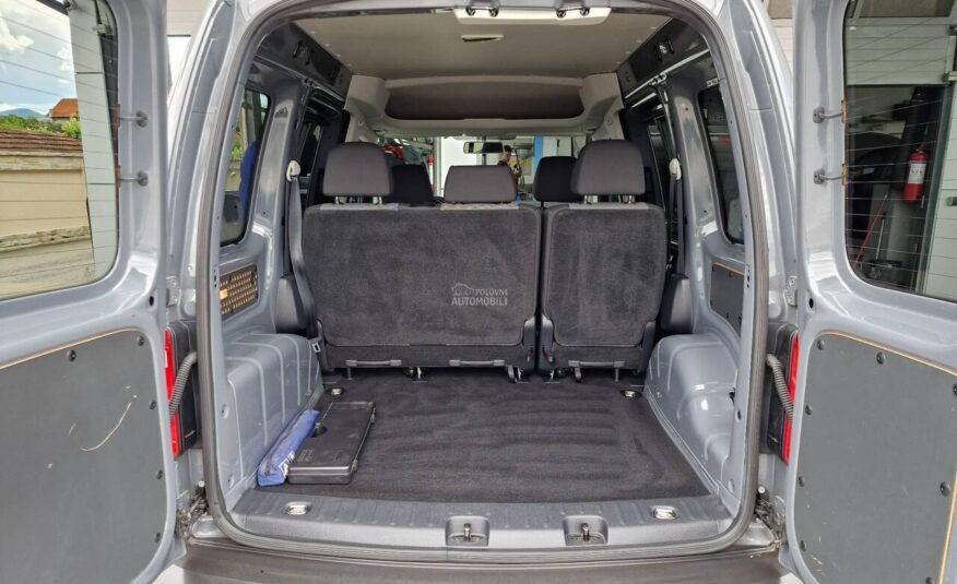 Volkswagen Caddy 2.0 TDI