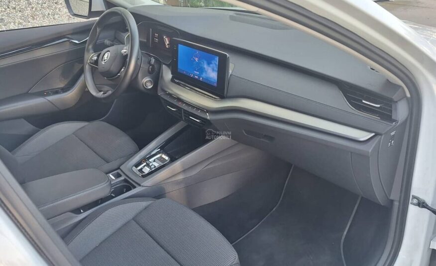 Škoda Octavia 2.0 TDI 150 k s