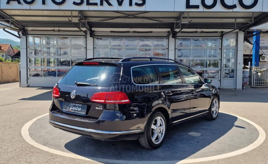 Volkswagen Passat B7 1.4 TSI DSG