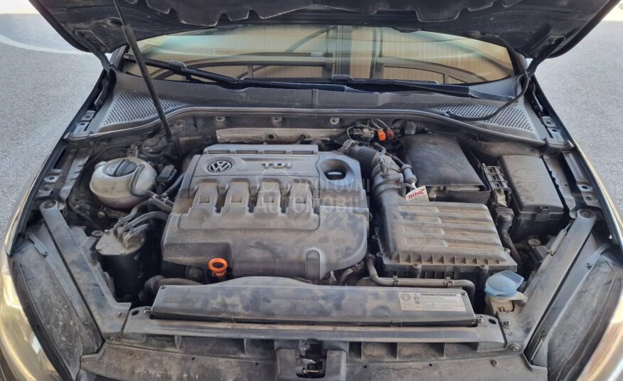 Volkswagen Golf 7 2.0 TDI 4 MOTION