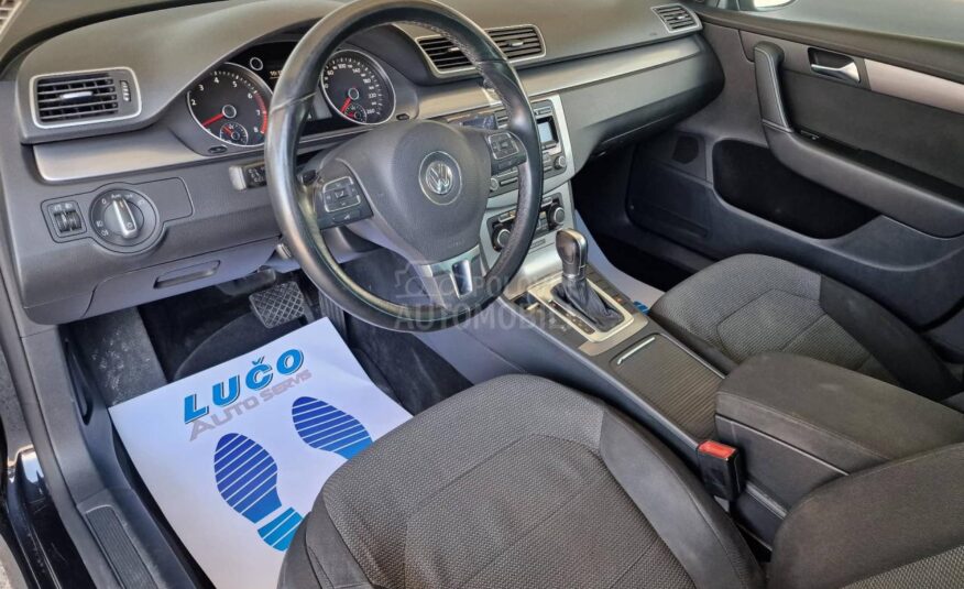 Volkswagen Passat B7 1.4 TSI DSG