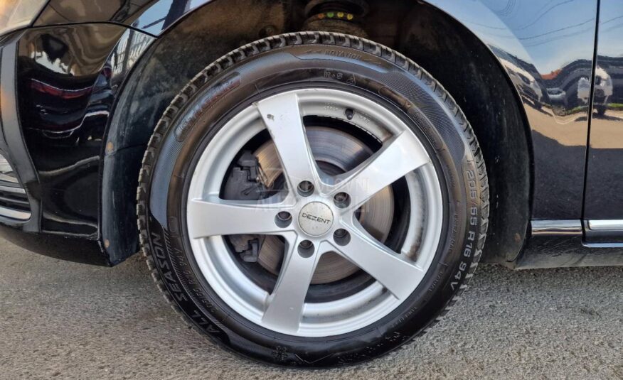Volkswagen Passat B7 1.4 TSI DSG