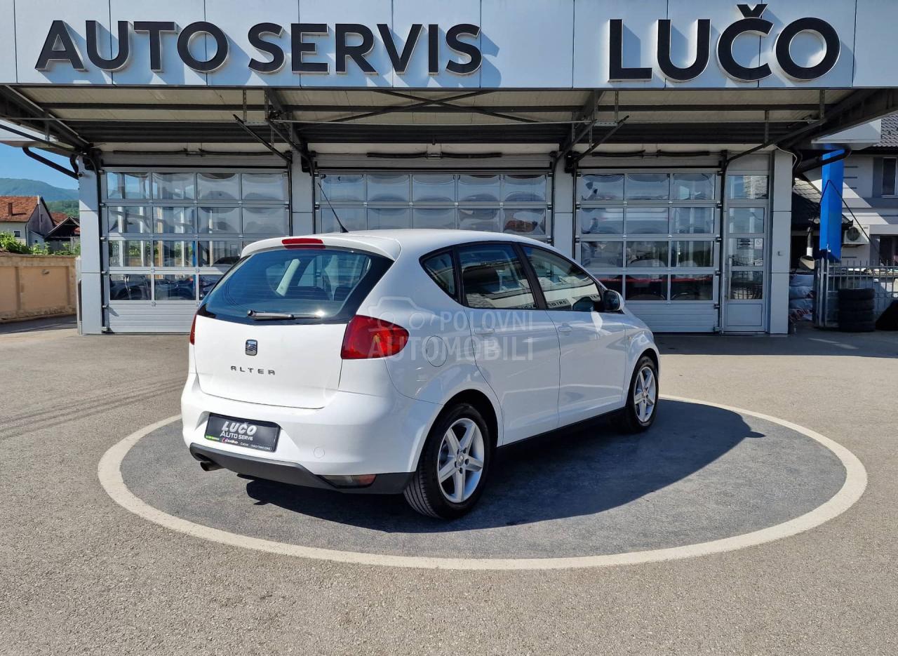 Seat Altea 1.6 TDI