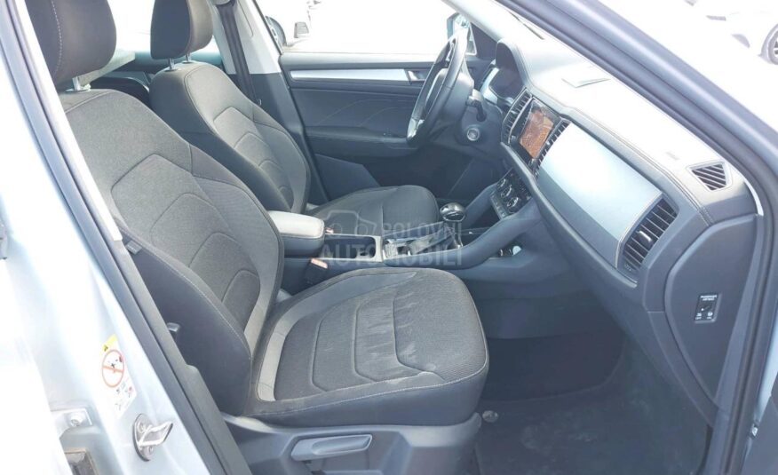 Škoda Kodiaq 2.0 TDI DSG kamera