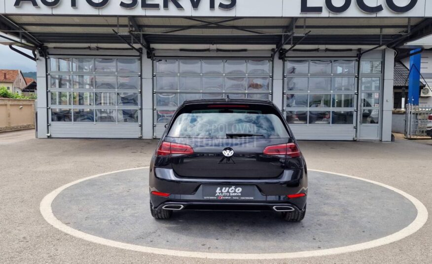 Volkswagen Golf 7 .5 1.4 TSI R LINE