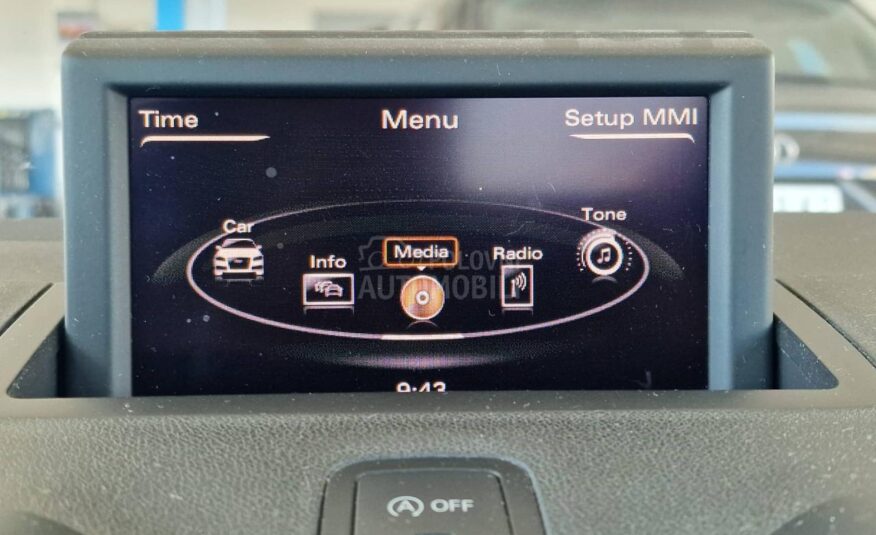 Audi A1 1.2 TFSI