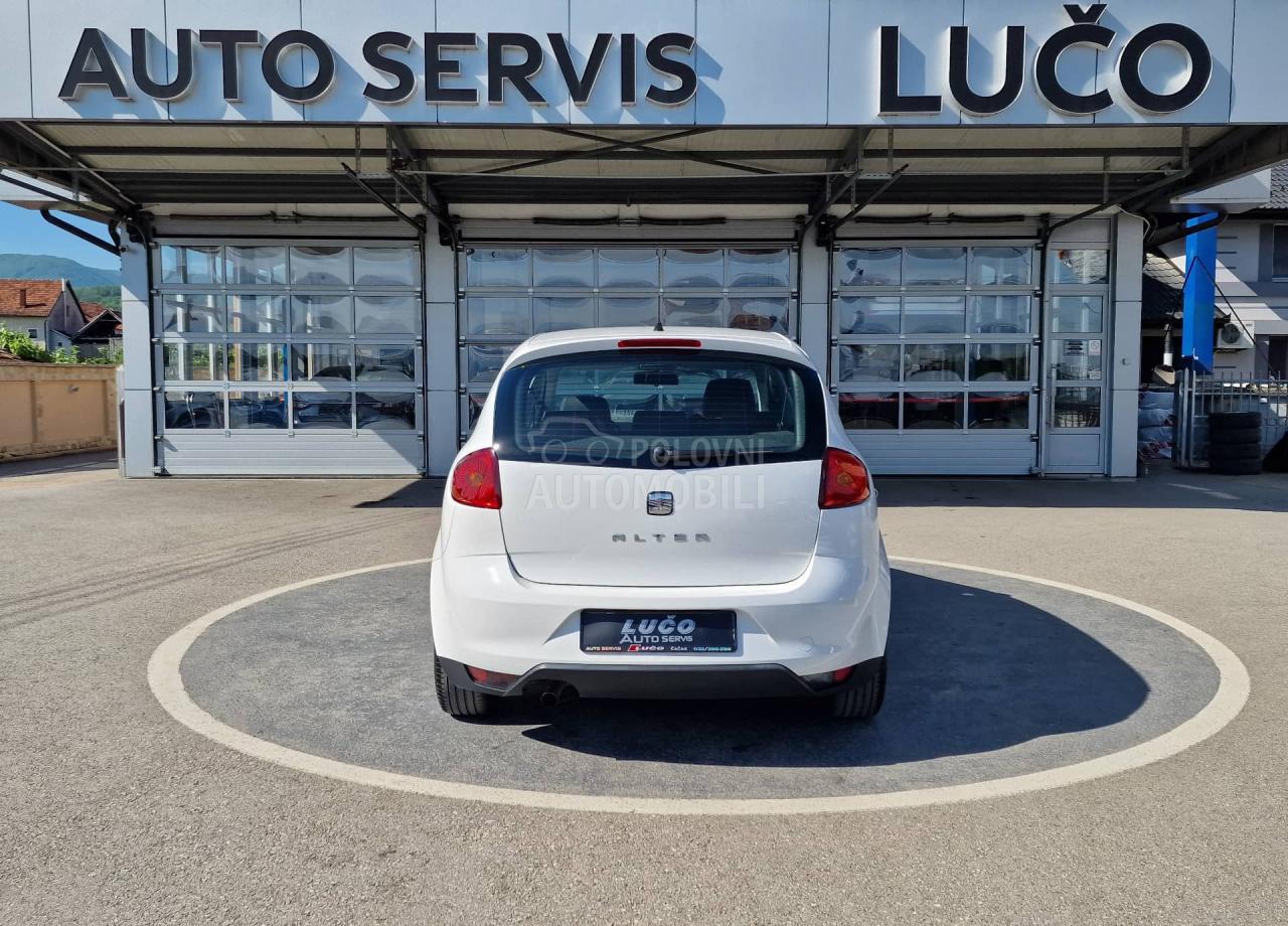 Seat Altea 1.6 TDI