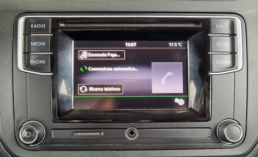 Volkswagen Caddy 2.0 TDI