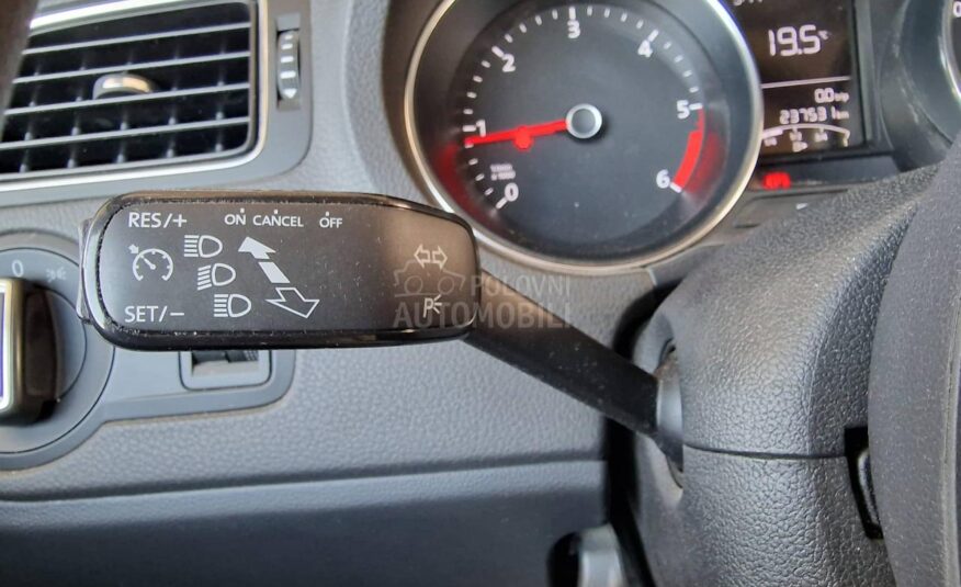 Volkswagen Polo 1.4 TDI s e r visi