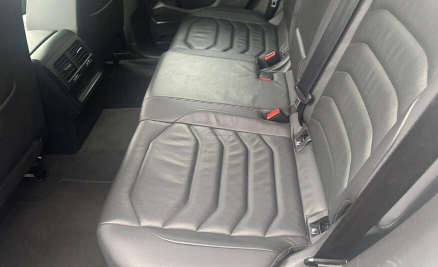 Volkswagen Touareg 3.0 TDI 4X4
