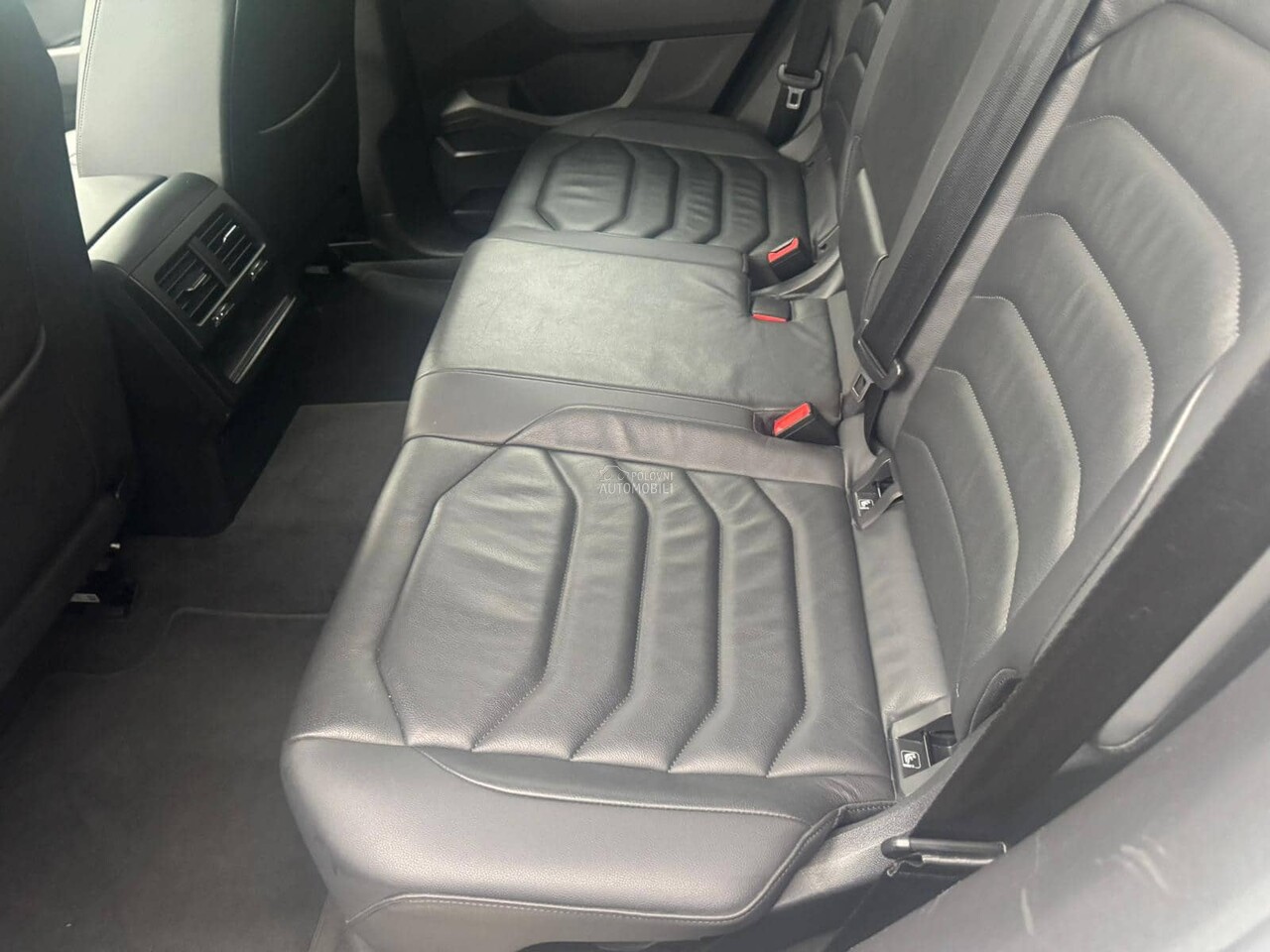 Volkswagen Touareg 3.0 TDI 4X4