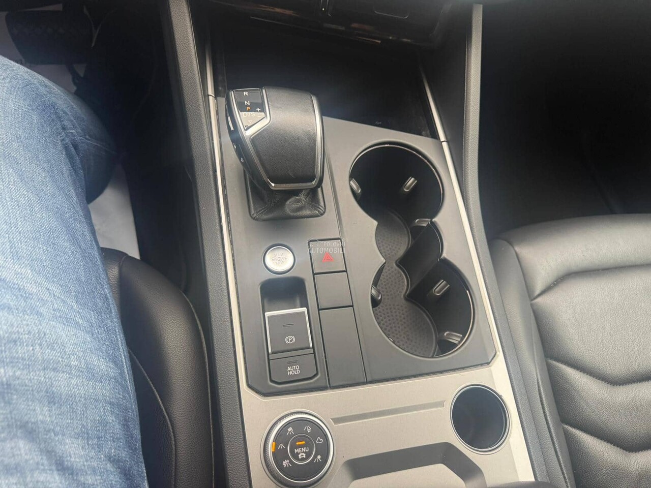 Volkswagen Touareg 3.0 TDI 4X4