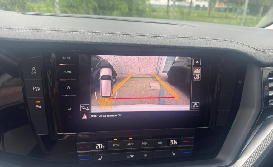 Volkswagen Touareg 3.0 TDI 4X4
